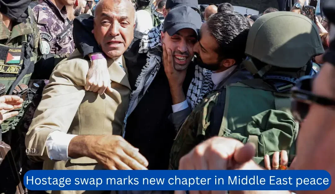 Hostage-swap-marks-new-chapter-in-Middle-East-peace