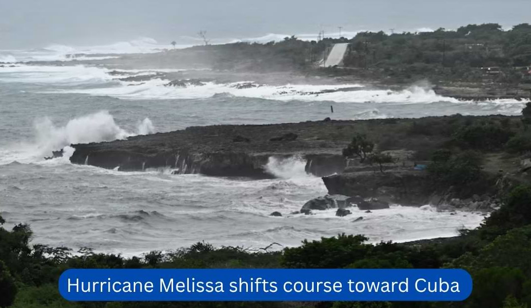 Hurricane-Melissa-shifts-course-toward-Cuba