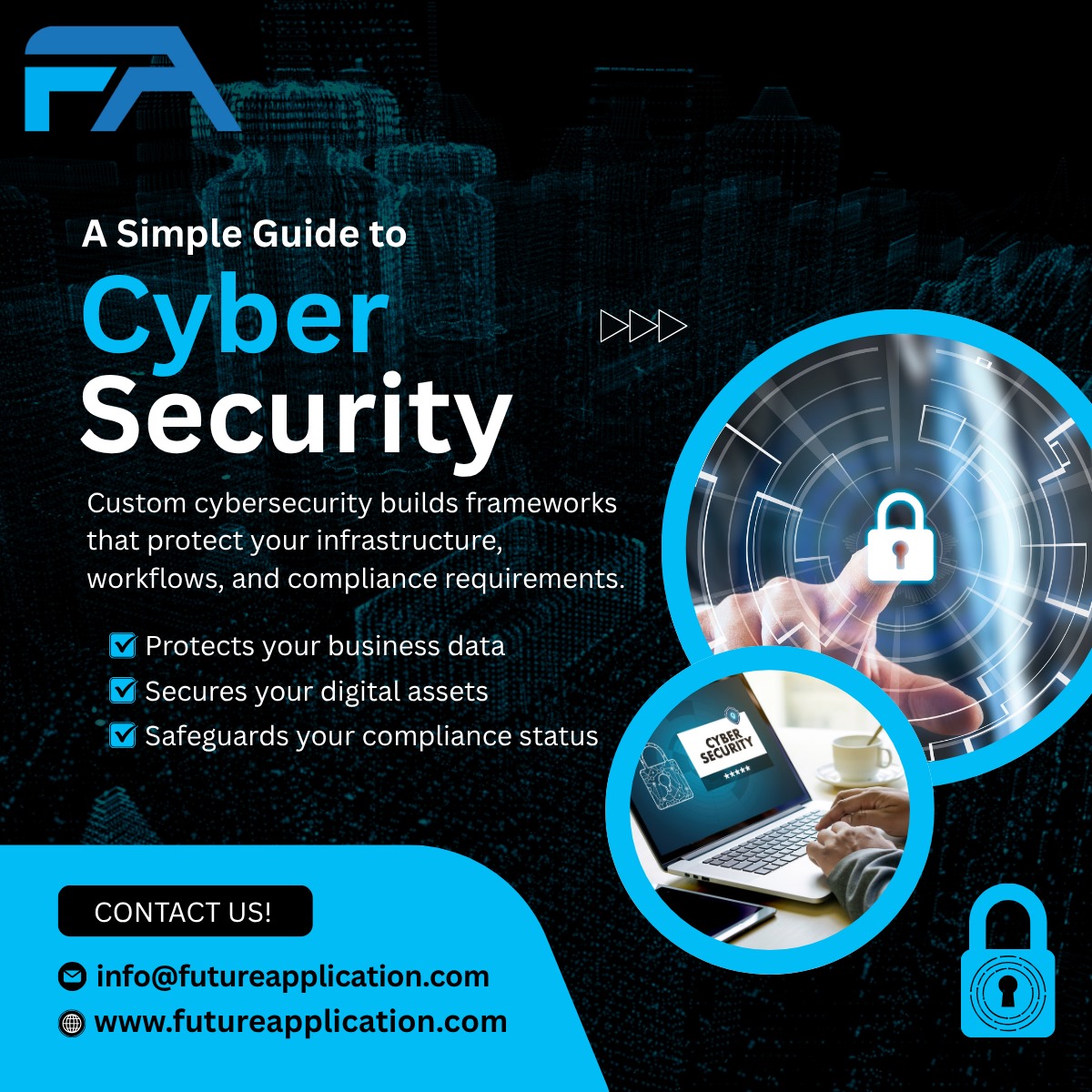 Future Applications Technologies – Innovative software and application development solutions