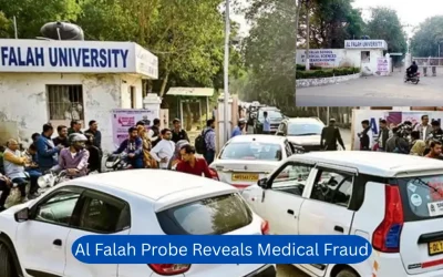 Al Falah Probe Reveals Medical Fraud