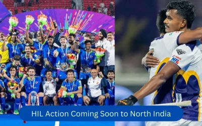 HIL Action Coming Soon to North India