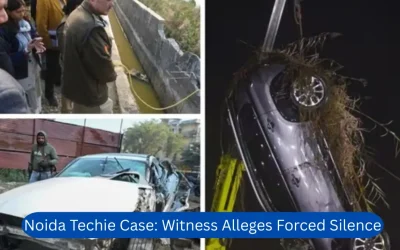 Noida Techie Case: Witness Alleges Forced Silence