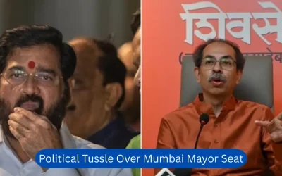 Political Tussle Over Mumbai Mayor Seat