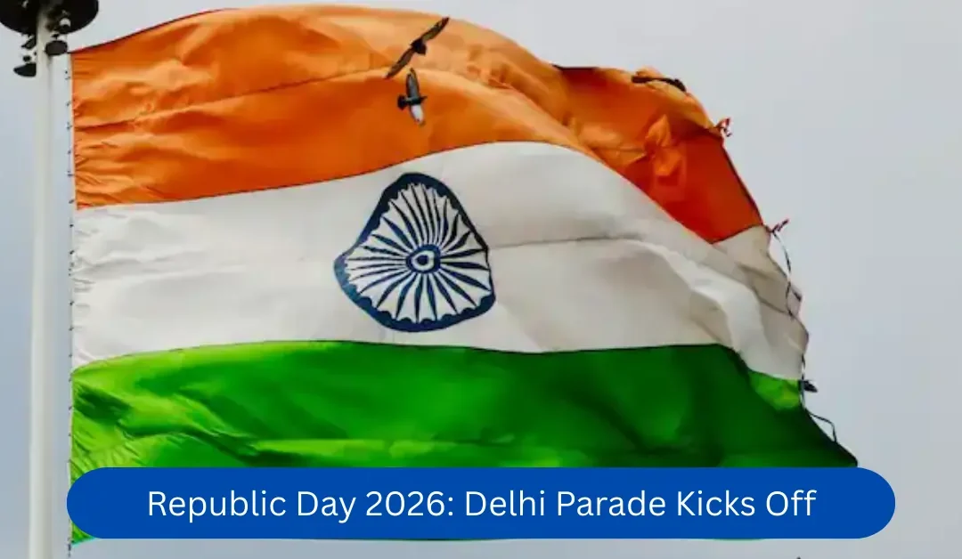 Republic-Day-2026:-Delhi-Parade-Kicks-Off
