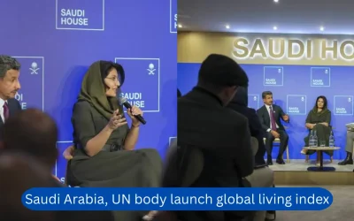 Saudi Arabia, UN body launch global living index
