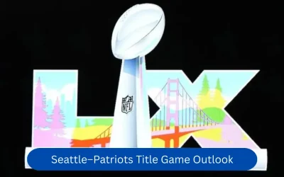 Seattle–Patriots Title Game Outlook