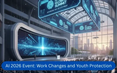 AI 2026 Event: Work Changes and Youth Protection
