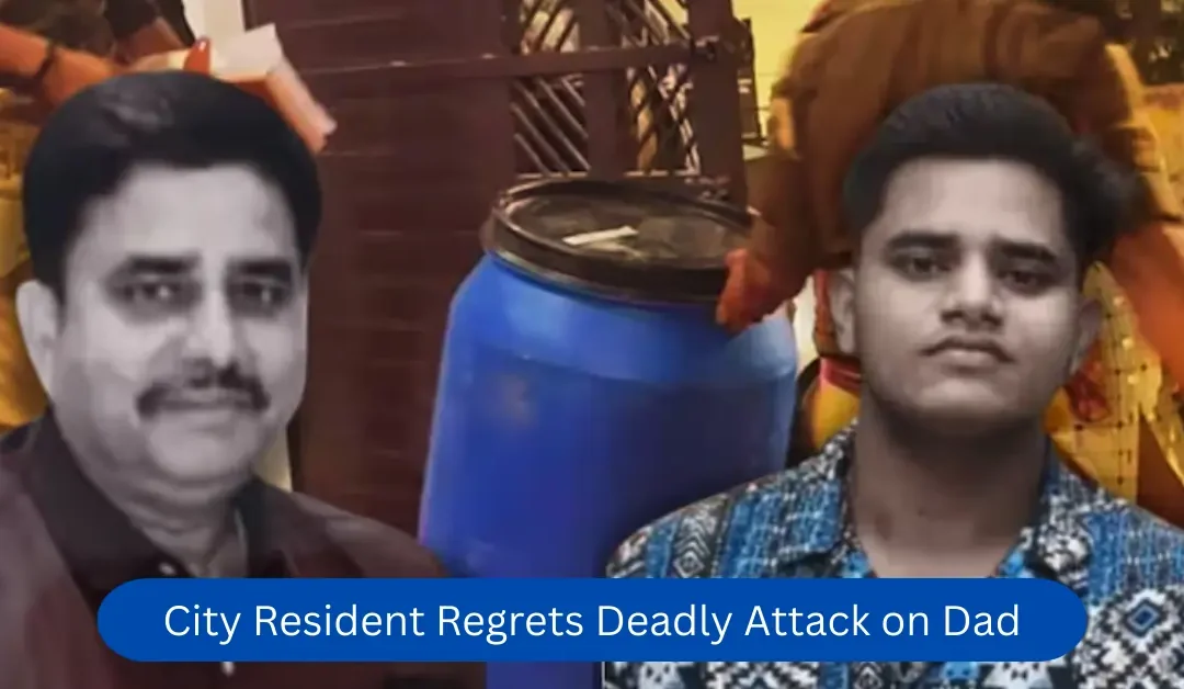 City Resident Regrets Deadly Attack on Dad