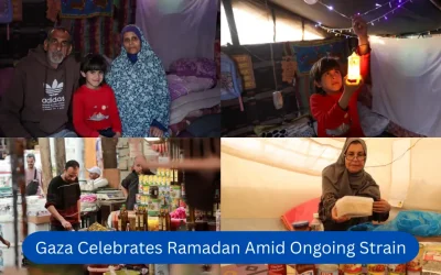 Gaza Celebrates Ramadan Amid Ongoing Strain