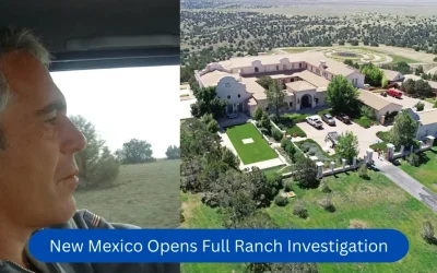 New Mexico Opens Full Ranch Investigation