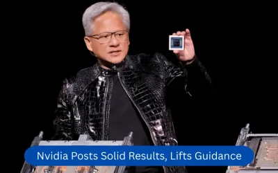 Nvidia Posts Solid Results, Lifts Guidance
