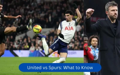United vs Spurs: What to Know