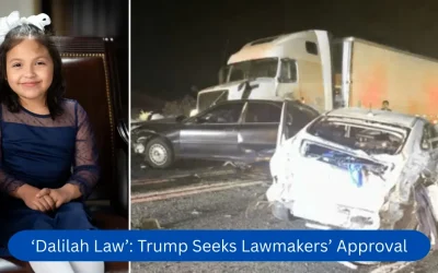 ‘Dalilah Law’: Trump Seeks Lawmakers’ Approval
