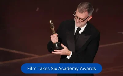 Film Takes Six Academy Awards