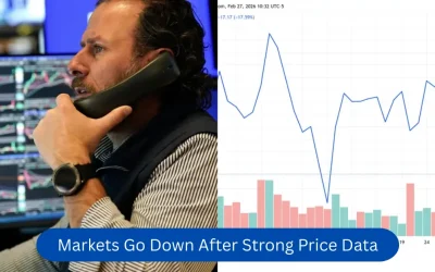 Markets-Go-Down-After-Strong-Price-Data