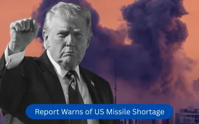 Report Warns of US Missile Shortage